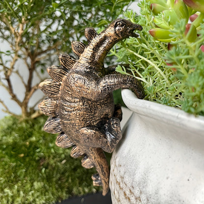 Hängande Dinosaurie - 13cm - CC Krukan