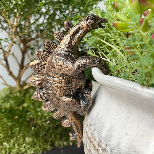 Hängande Dinosaurie - 13cm - CC Krukan