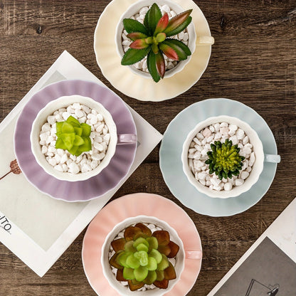 Blomkruka - 4 Olika Färger