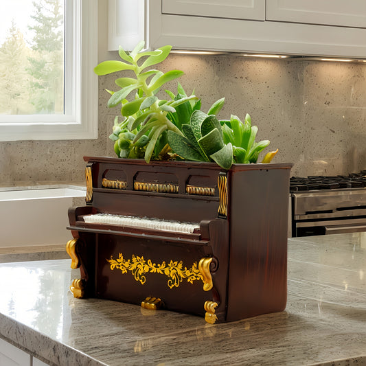 Piano Blomkruka - 10cm - CC Krukan