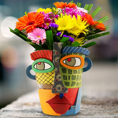 Blomkruka - 2 Olika Färger