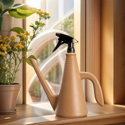 1l Sprayflaska & Vattenkanna 2-i-1 - 30cm - 3 Olika Färger - CC Krukan