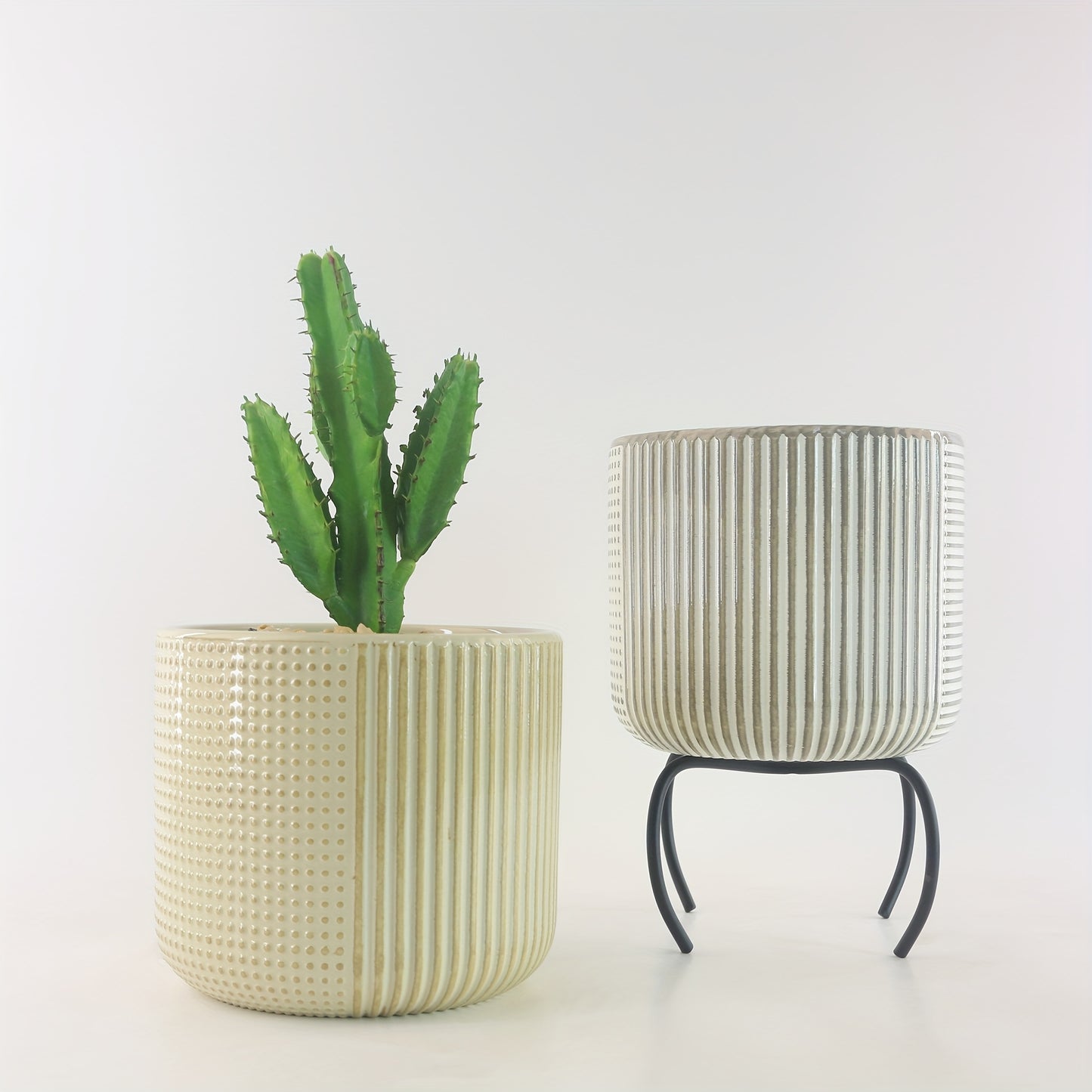 Blomkruka - 2 Olika Färger