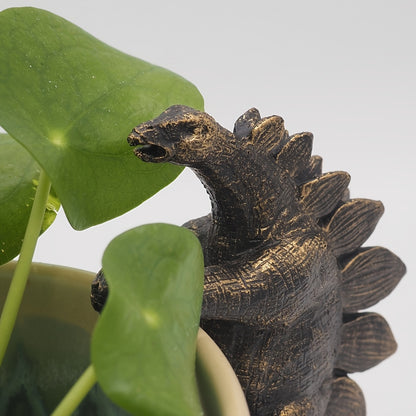 Hängande Dinosaurie - 13cm - CC Krukan