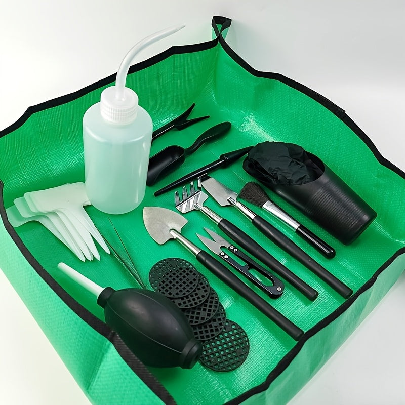 1pk-30 delar Trädgårdsverktygs Set - CC Krukan