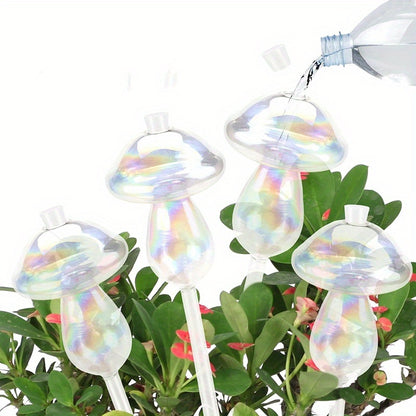 1pk-4st Självbevattnings Svampar - 23cm - CC Krukan