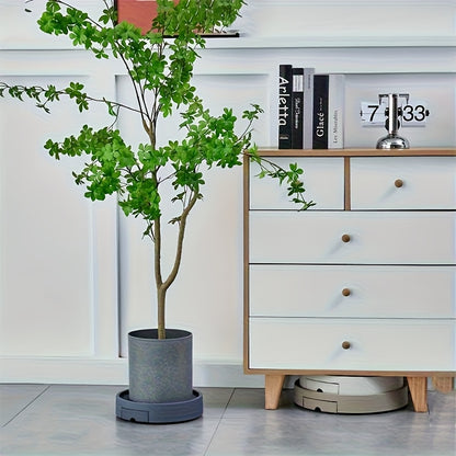 Rullande Bricka - 3 Olika Färger