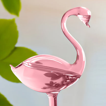 Svamp eller Svanformad Självbevattning - 26cm - 2 Olika Modeller - CC Krukan