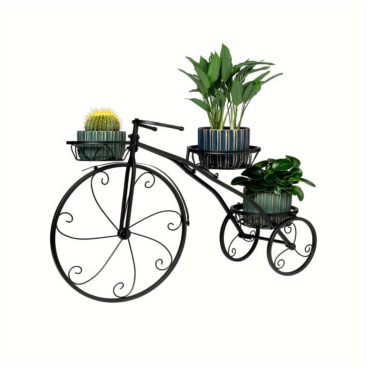 Blomkruka - 4 Olika Färger