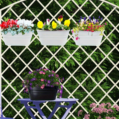 2st Blomkrukor - 2 Olika Färger