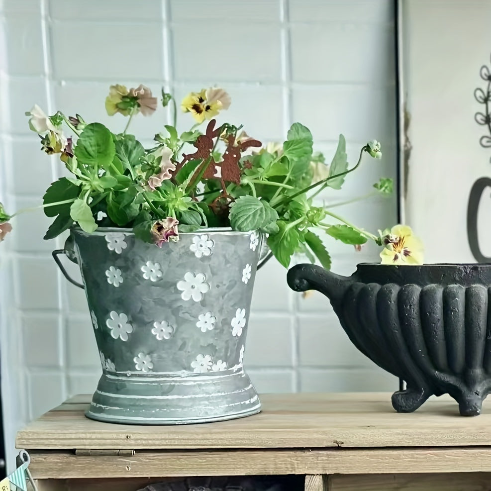 Blomkruka - 2 Olika Färger