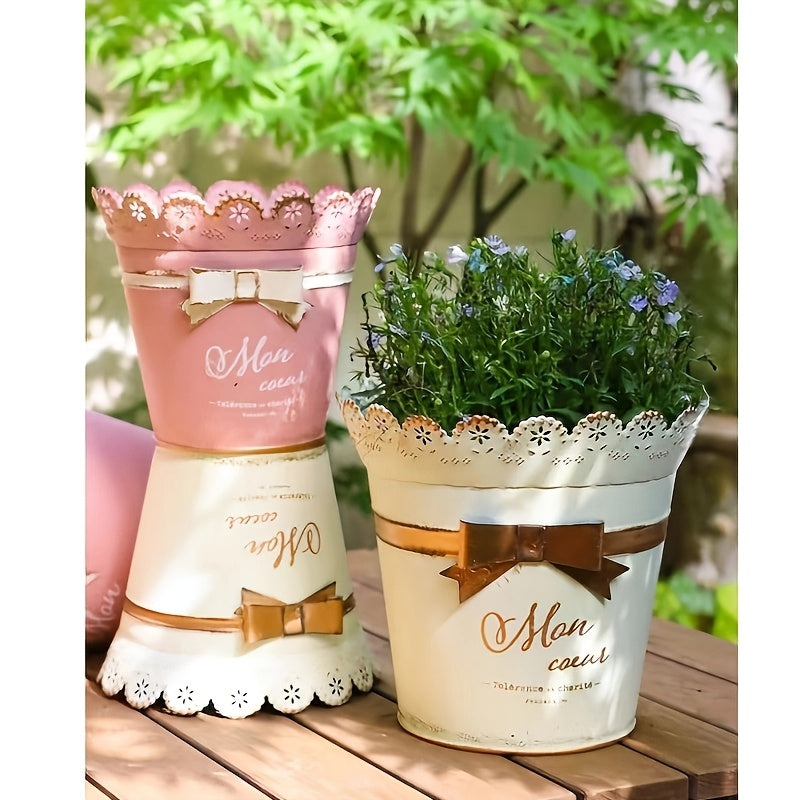 Blomkruka - 4 Olika Färger