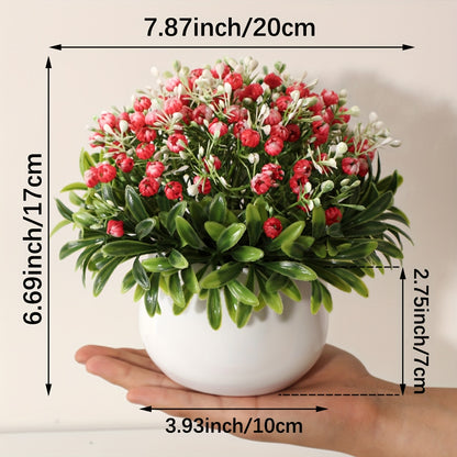 Blomkruka - 2 Olika Färger