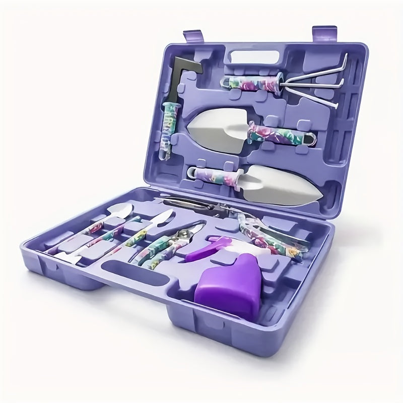 1pk-10st Trädgårdsverktyg - 7x35x28cm - CC Krukan