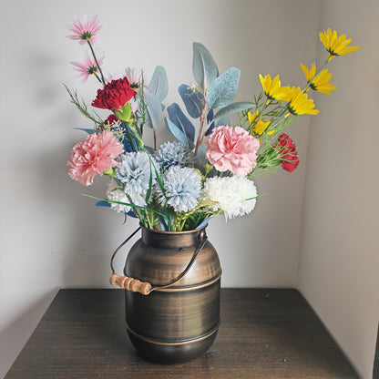 Metall Kanna - 20cm - CC Krukan