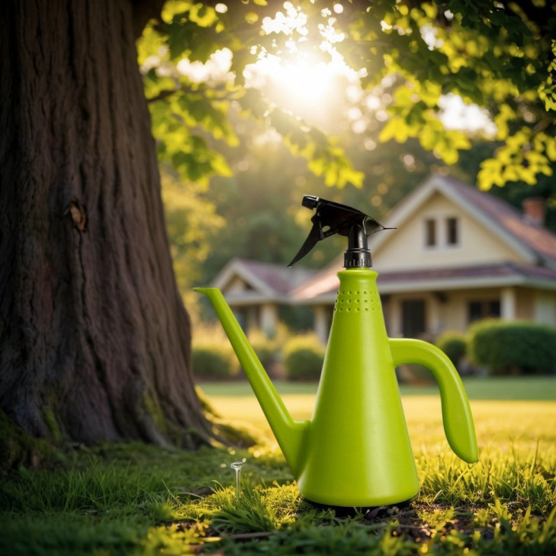 1l Sprayflaska & Vattenkanna 2-i-1 - 30cm - 3 Olika Färger - CC Krukan