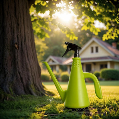 1l Sprayflaska & Vattenkanna 2-i-1 - 30cm - 3 Olika Färger - CC Krukan