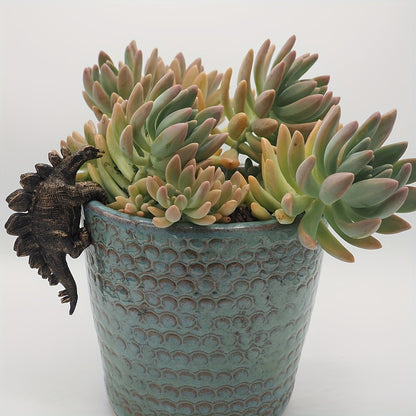 Hängande Dinosaurie - 13cm - CC Krukan