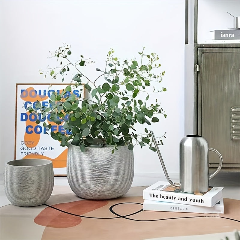 1.5l Rostfri vattenkanna - 19cm - CC Krukan