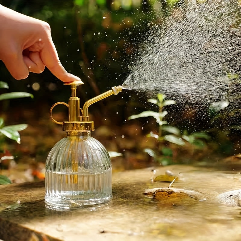 500ml Glas Sprayflaska - 5 Olika Färger - CC Krukan