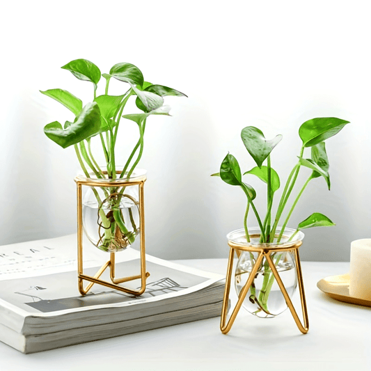 Blomkruka - 2 Olika Modeller