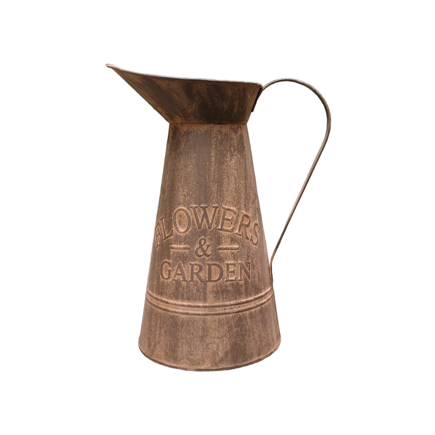 500/800ml Metallkanna - 23/28,5cm - 3 Olika Färger - CC Krukan