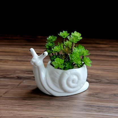 Snigel Blomkruka - 9cm - CC Krukan