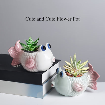 Blomkruka - 2 Olika Färger