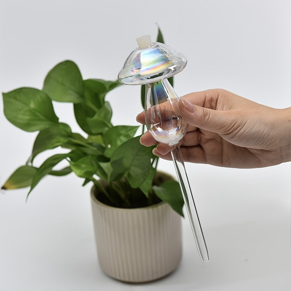 1pk-4st Självbevattnings Svampar - 23cm - CC Krukan