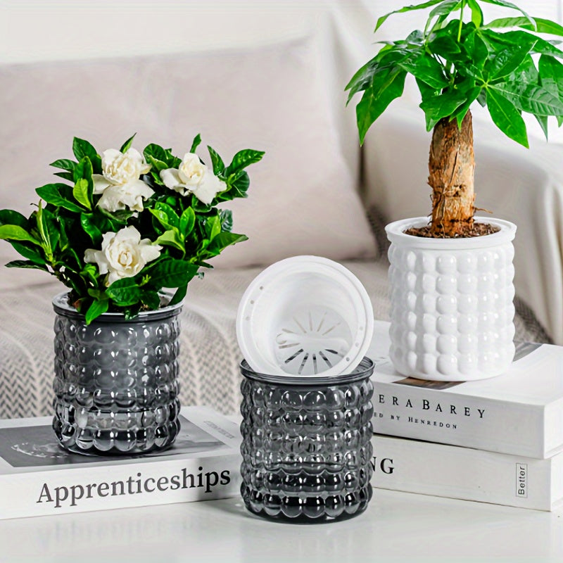 2st Blomkrukor - 2 Olika Färger