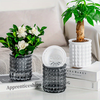 2st Blomkrukor - 2 Olika Färger