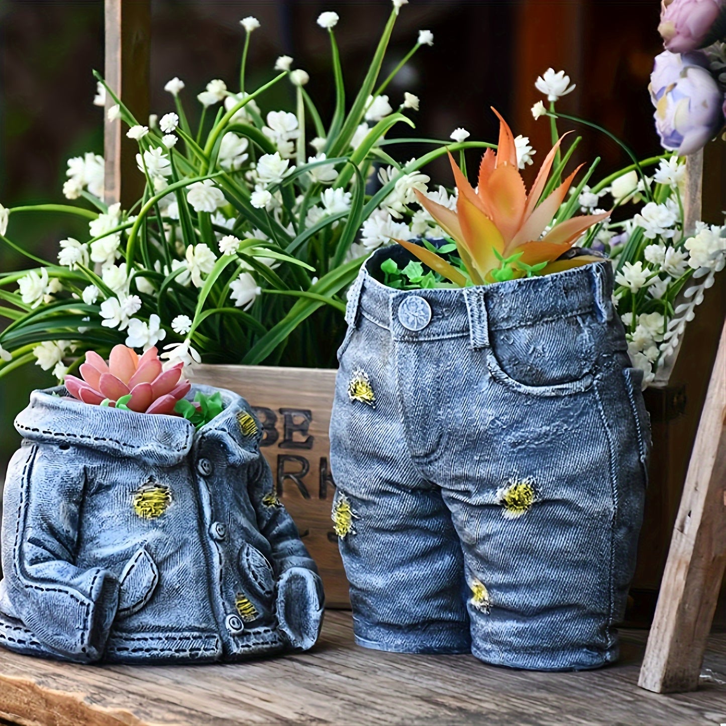 Blomkruka - 3 Olika  Modeller