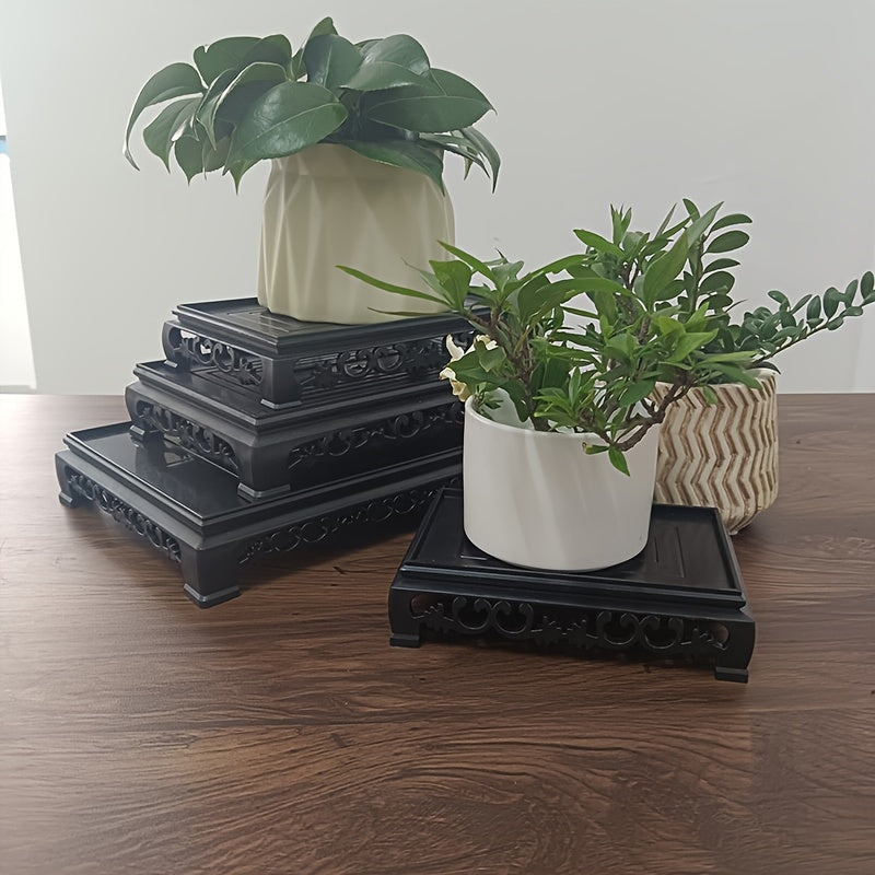 Rektangulär Bricka - 12,5/16,5/20/25cm - CC Krukan