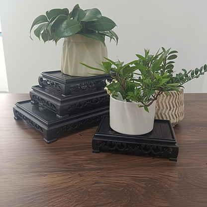 Rektangulär Bricka - 12,5/16,5/20/25cm - CC Krukan