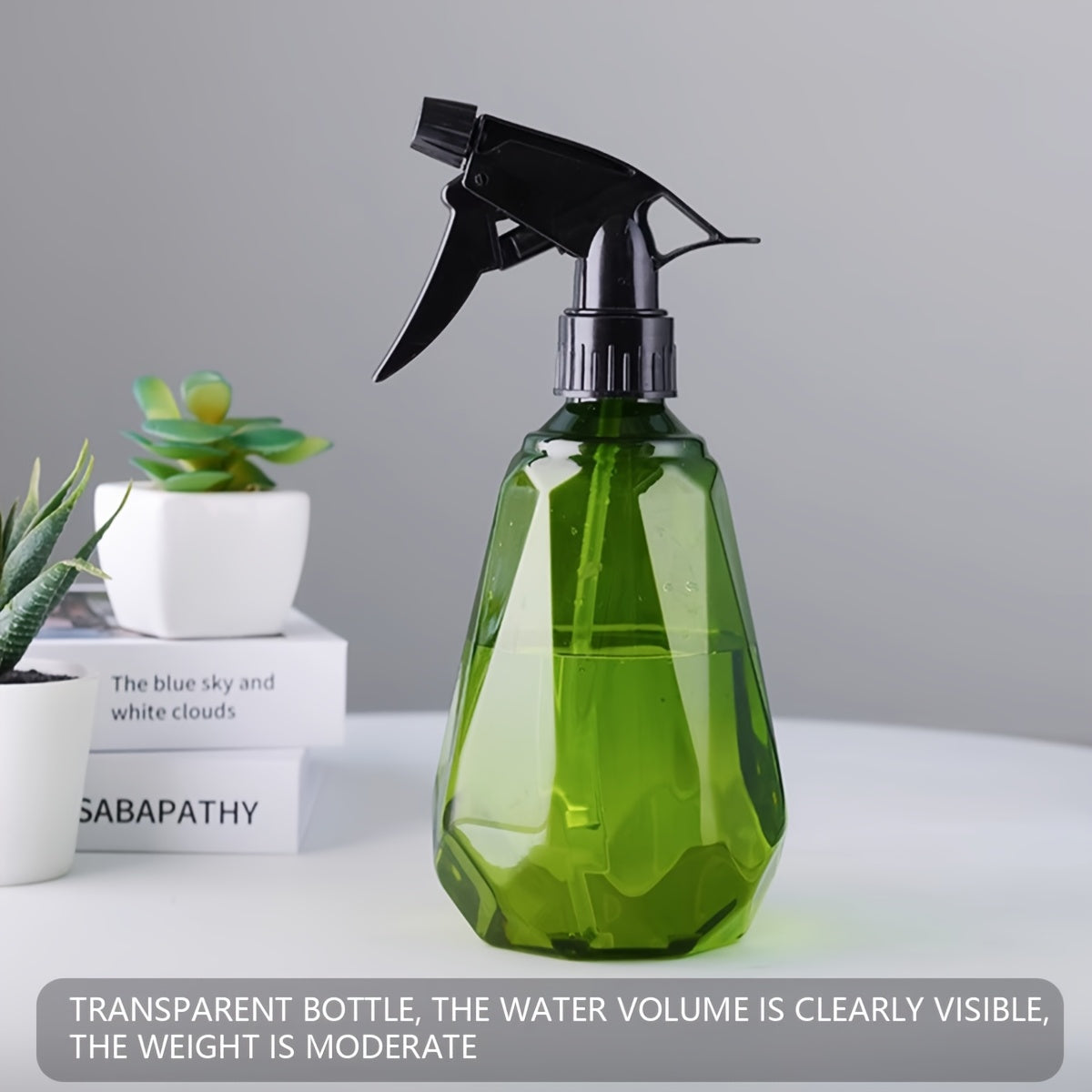 300ml Sprayflaska - 21cm - 2 Olika Färger - CC Krukan