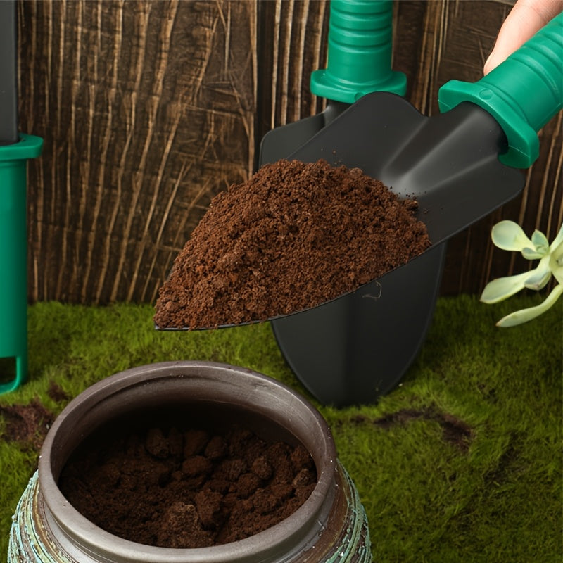 1pk-5st Planteringsverktyg - 17/22,5/25/25/31cm - CC Krukan