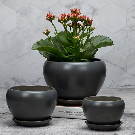 Blomkruka - 3 Olika Färger