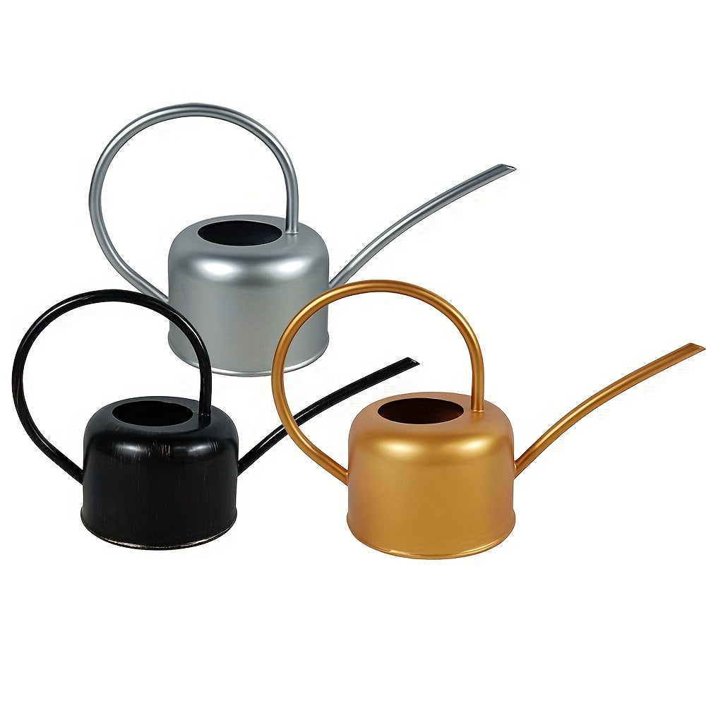 700ml Rostfri Vattenkanna - 20cm - 4 Olika Färger - CC Krukan