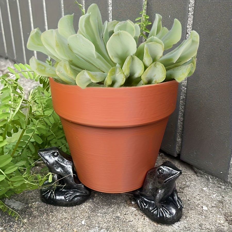 3st Djurfötter: Sköldpadda, Hund, Valp, Ponny, Groda, Katt, Kanin - CC Krukan