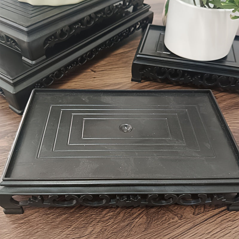 Rektangulär Bricka - 12,5/16,5/20/25cm - CC Krukan