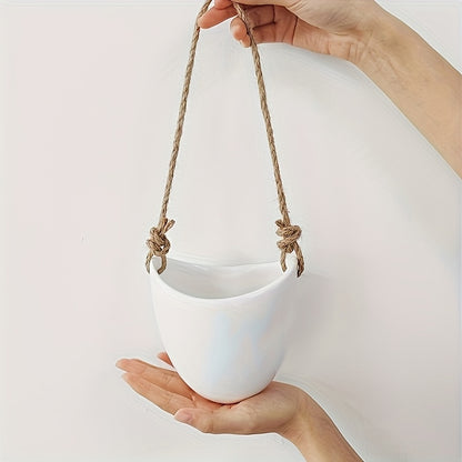 Vägghängd Blomkruka - 24cm - CC Krukan