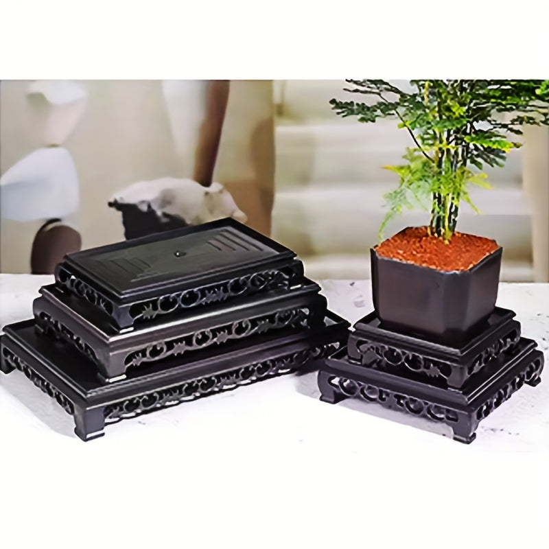 Kvadratiska Plastbrickor - 3 Modeller - CC Krukan