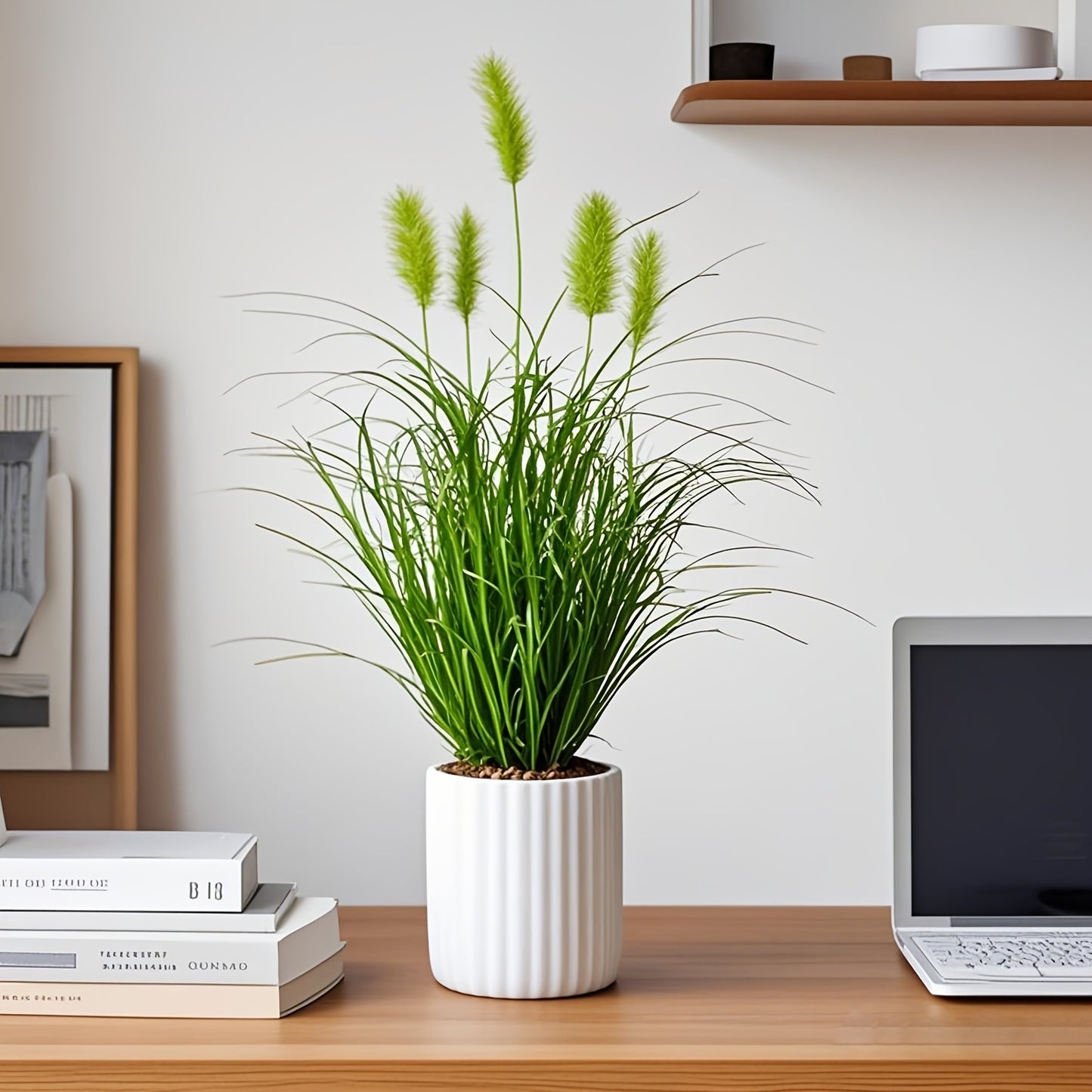 Konstgräs Växt - 45cm - CC Krukan