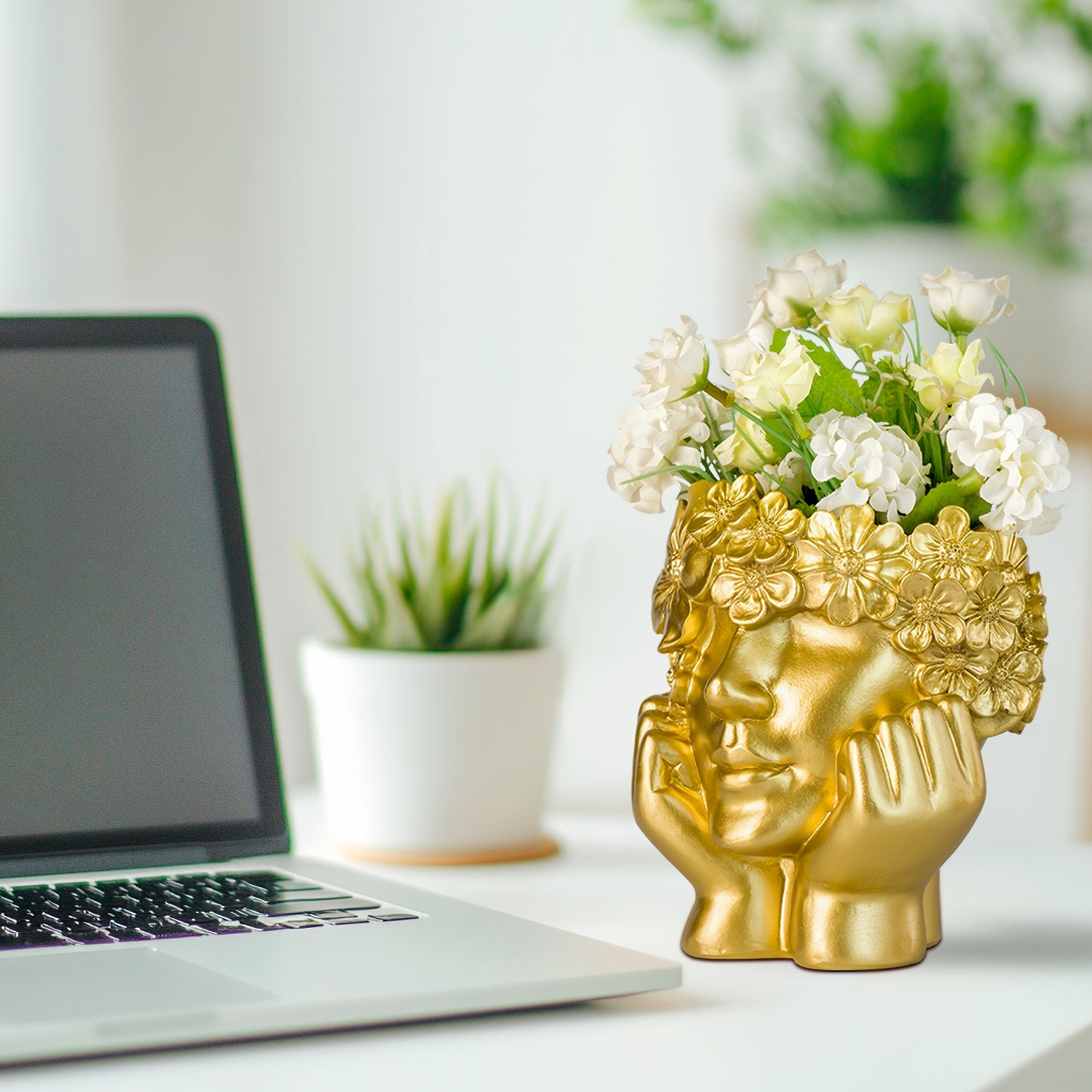 Blomkruka - 3 Olika Färger