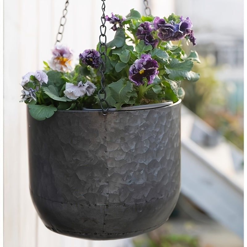 Hängande Rustikt Järn - 45/60cm - CC Krukan