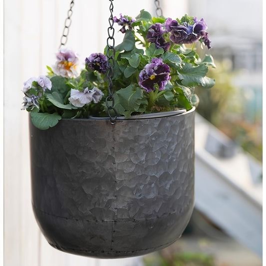 Hängande Rustikt Järn - 45/60cm - CC Krukan