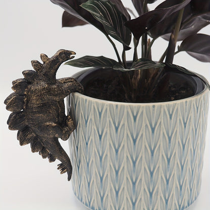 Hängande Dinosaurie - 13cm - CC Krukan