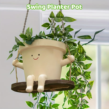 Gungbrunn Leende Ansikte - 30cm - CC Krukan