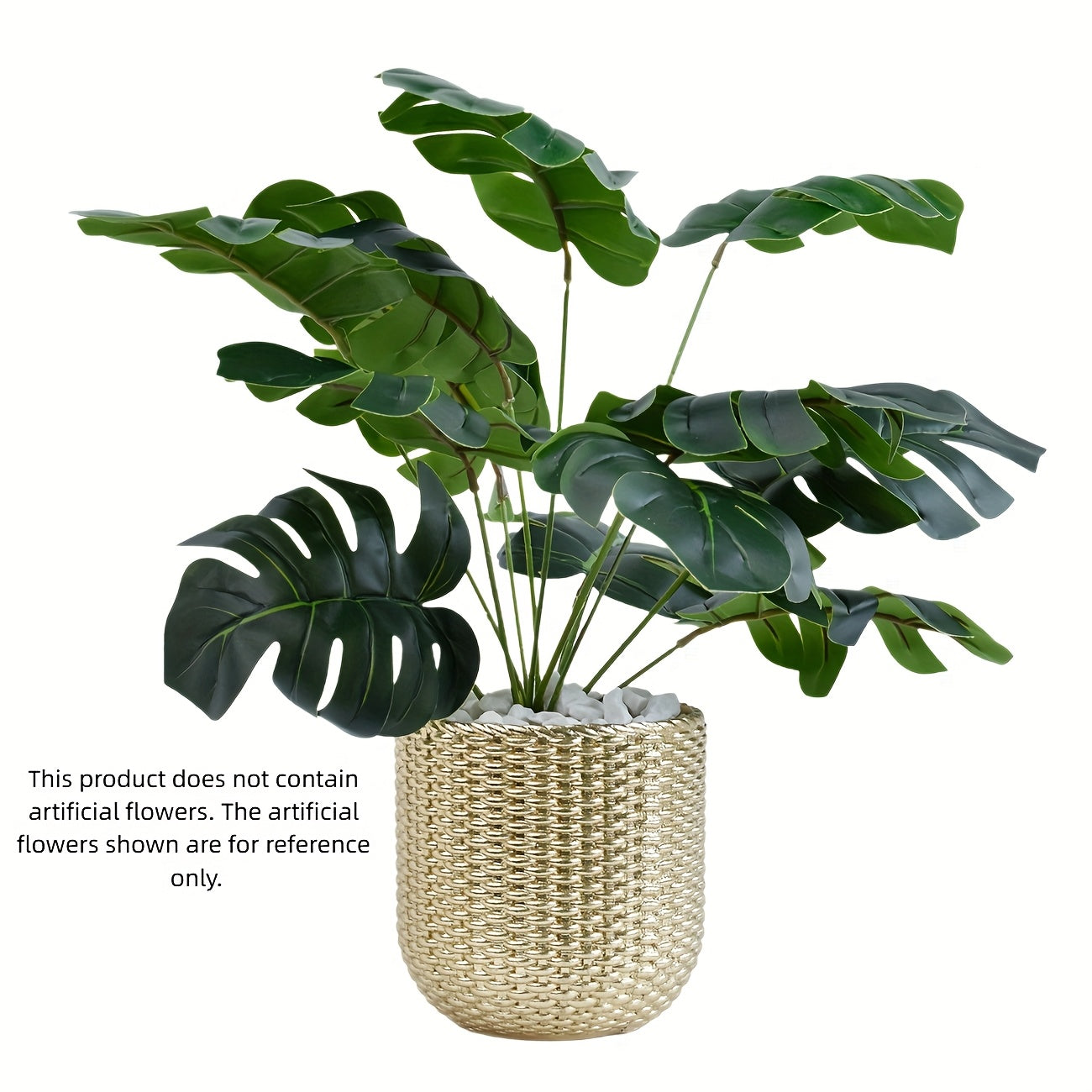 Metall Blomkruka - 13cm - 4 Sorter & 2 Olika Färger - CC Krukan