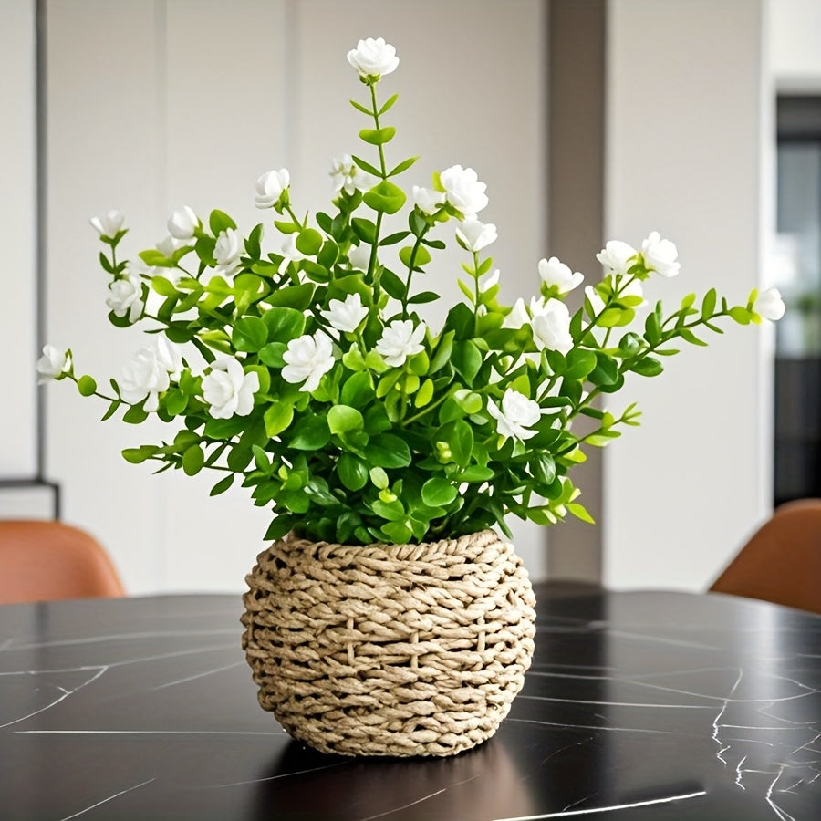 Eukalyptus Blommor - 25cm - 3st Olika Sorter - CC Krukan